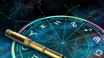 Astrologia Crmica: Pontos de evoluo